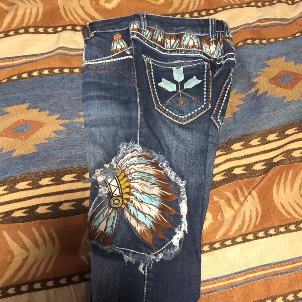 Jeans from Brazil